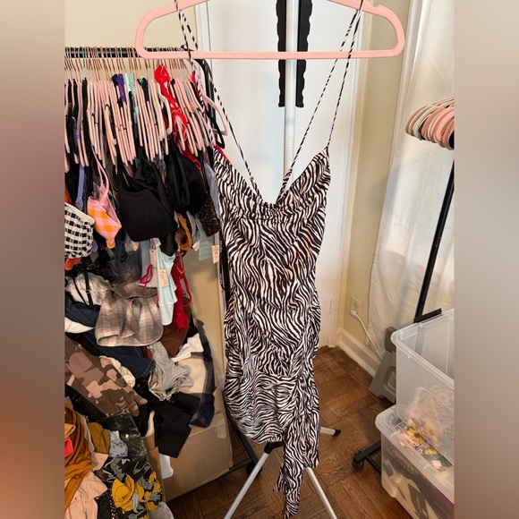 For Love And Lemons Dresses & Skirts - NWT For Love and Lemons Strappy Dress